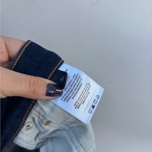 Citizens of Humanity Lyra Wide Leg Jeans - Picture 5 of 8